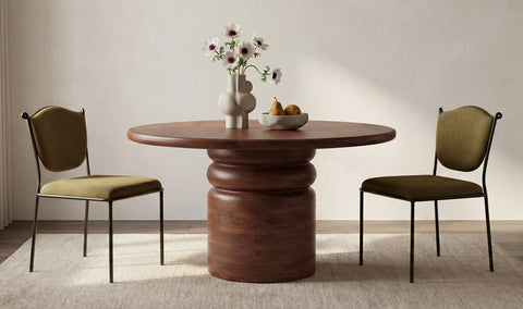 Maro Dining Table Natural