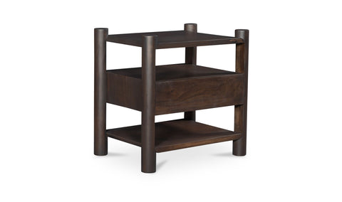 Devin Nightstand Brown