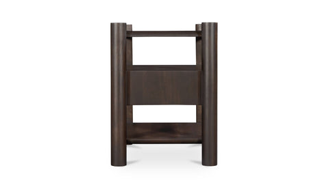 Devin Nightstand Brown