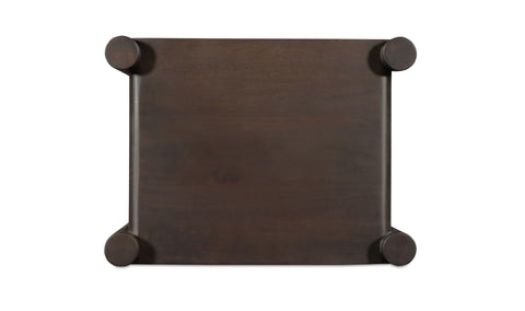 Devin Nightstand Brown