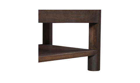 Devin Nightstand Brown
