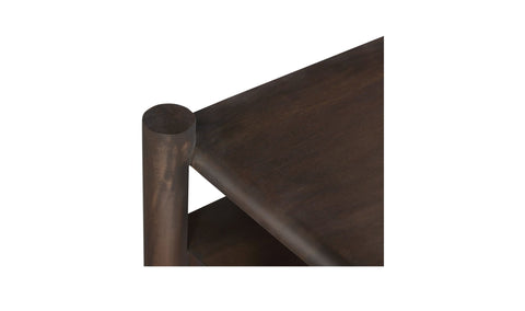 Devin Nightstand Brown