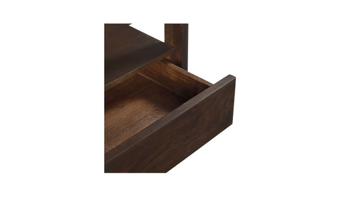 Devin Nightstand Brown