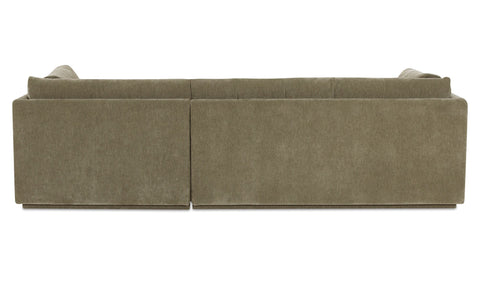 Mischa Sectional Sage Green