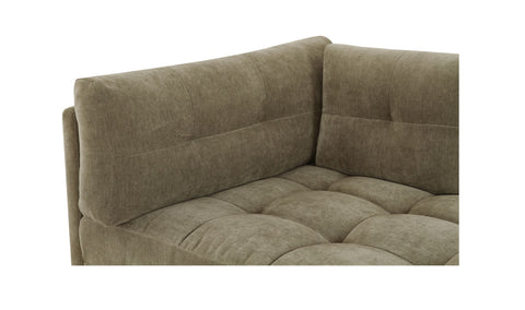 Mischa Sectional Sage Green