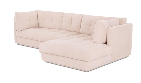 Mischa Sectional Light Beige