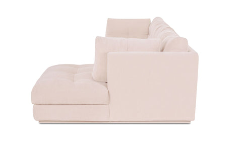 Mischa Sectional Light Beige