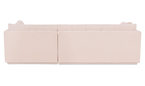 Mischa Sectional Light Beige