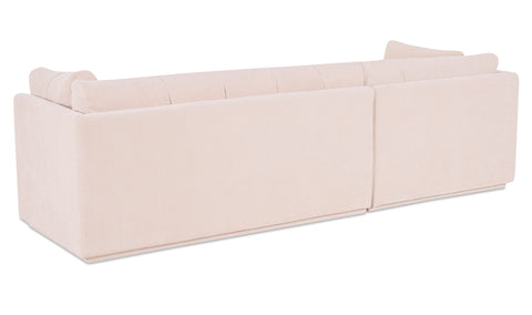 Mischa Sectional Light Beige