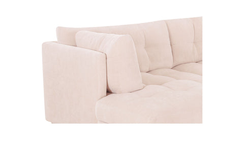 Mischa Sectional Light Beige