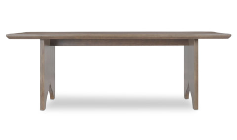 Lake Dining Table Brown