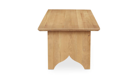 Lake Dining Table Natural