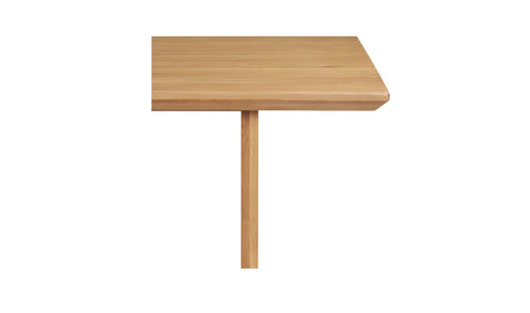 Lake Dining Table Natural