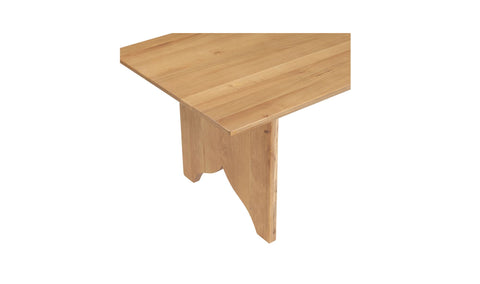 Lake Dining Table Natural