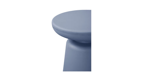 Ruth Outdoor Side Table Blue