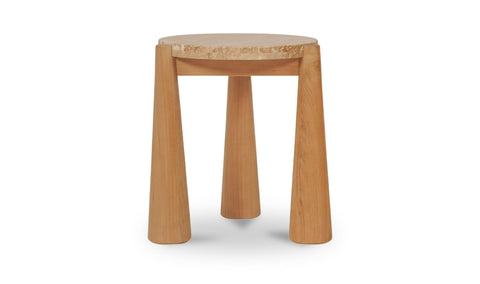 Pax Outdoor Side Table Natural