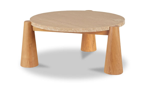 Pax Outdoor Coffee Table Natural