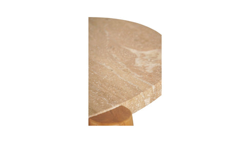 Pax Outdoor Coffee Table Natural