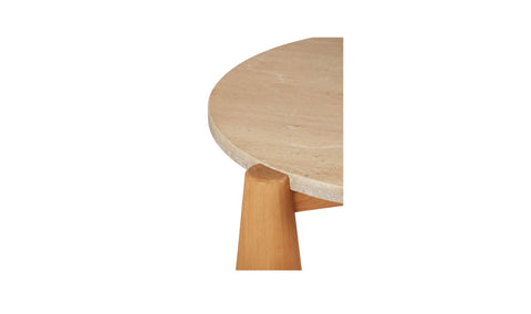 Pax Outdoor Coffee Table Natural