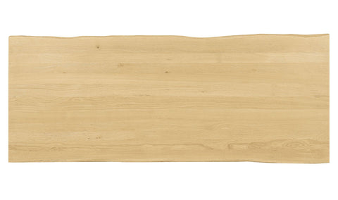 Bent Dining Table Small Oak