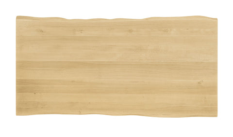 Bent Dining Table Extra Small Oak