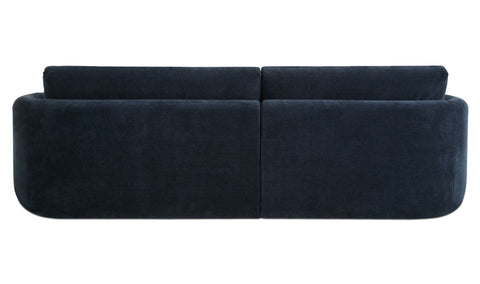 Emmy Sectional Dark Blue