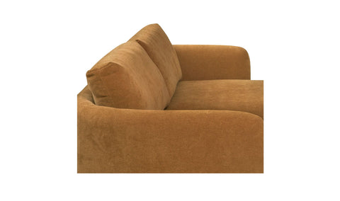 Emmy Sectional Ginger