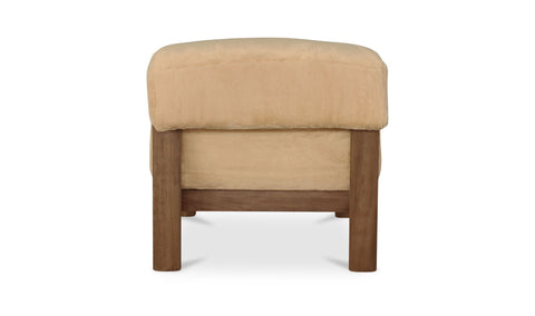 Pierce Accent Chair Faux Fur
