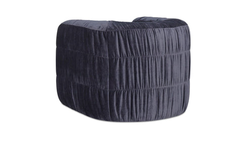Robson Swivel Chair Navy