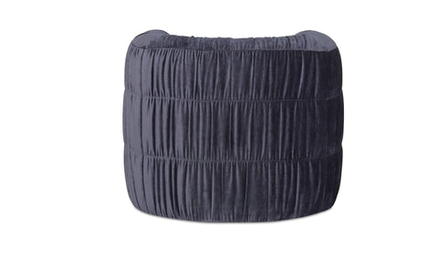 Robson Swivel Chair Navy