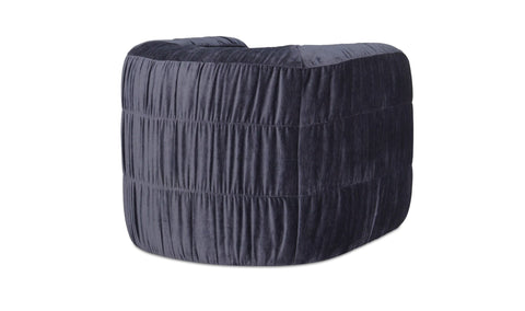 Robson Swivel Chair Navy