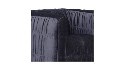Robson Swivel Chair Navy