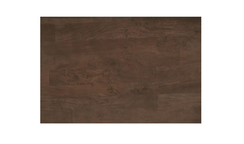 Hadley Dining Table Small Warm Brown