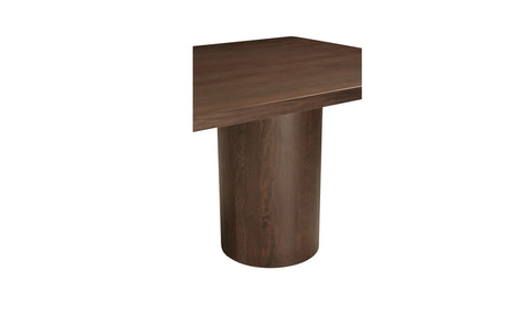 Hadley Dining Table Large Warm Brown