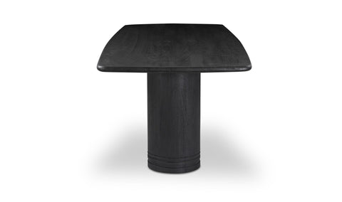 Daphne Dining Table Large Black