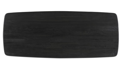 Daphne Dining Table Large Black