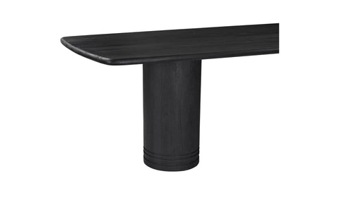 Daphne Dining Table Large Black