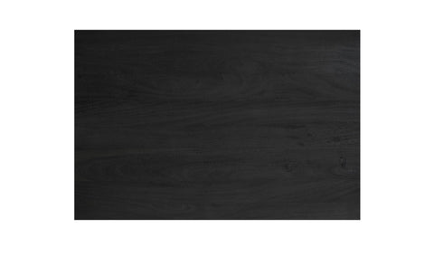 Daphne Dining Table Large Black