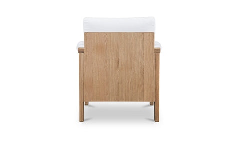 Bauer Accent Chair Cream