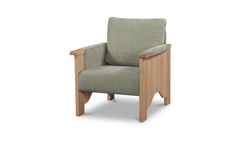 Bauer Accent Chair Sage