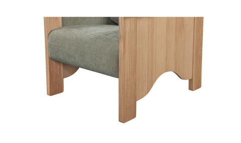 Bauer Accent Chair Sage