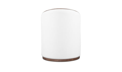 Rossi Swivel Dining Chair Cream