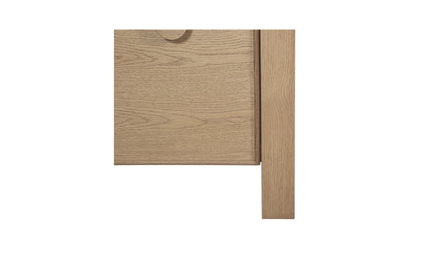 Loren Small Nightstand Natural