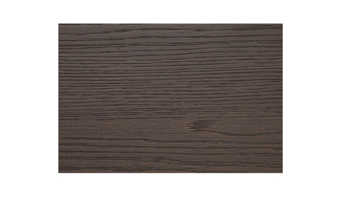 Loren 6 Drawer Dresser Dark Brown