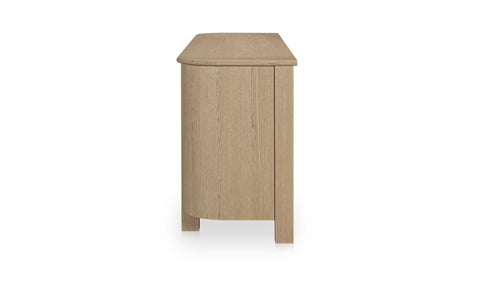 Loren 6 Drawer Dresser Natural