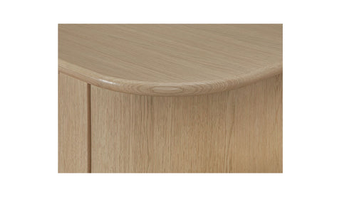 Loren 6 Drawer Dresser Natural