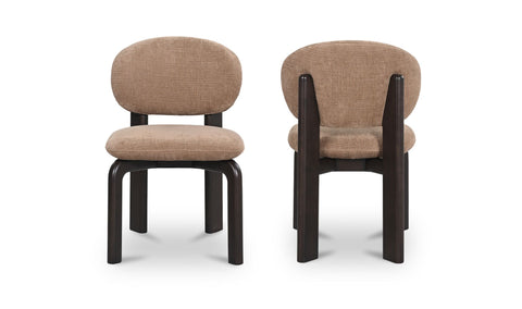Sami Dining Chair Brown