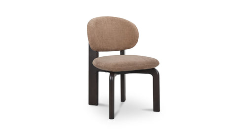 Sami Dining Chair Brown