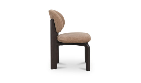 Sami Dining Chair Brown