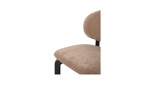 Sami Dining Chair Brown